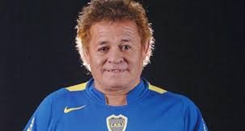 José María Suárez en “Fútbol Con Estilo Boca”