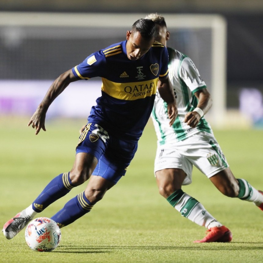 Boca Juniors es campeón de la Copa Diego Maradona