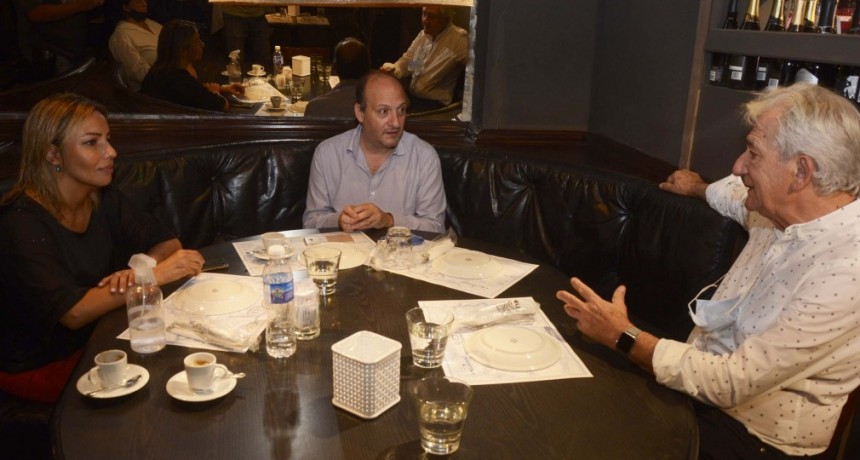 Autoridades de la Secretaría de Desarrollo Económico visitaron Italpast