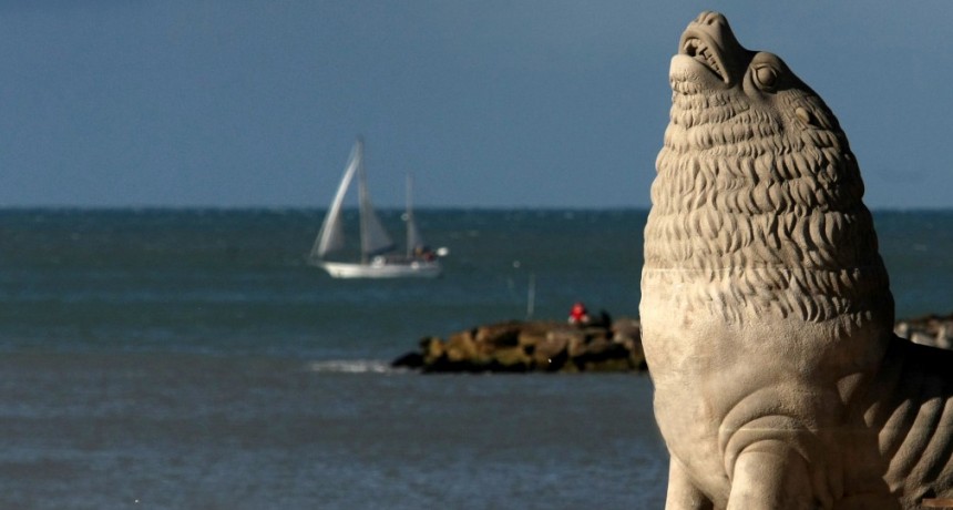 Enero 2021  Mar del Plata: 381.092 turistas arribaron en la primera quincena 