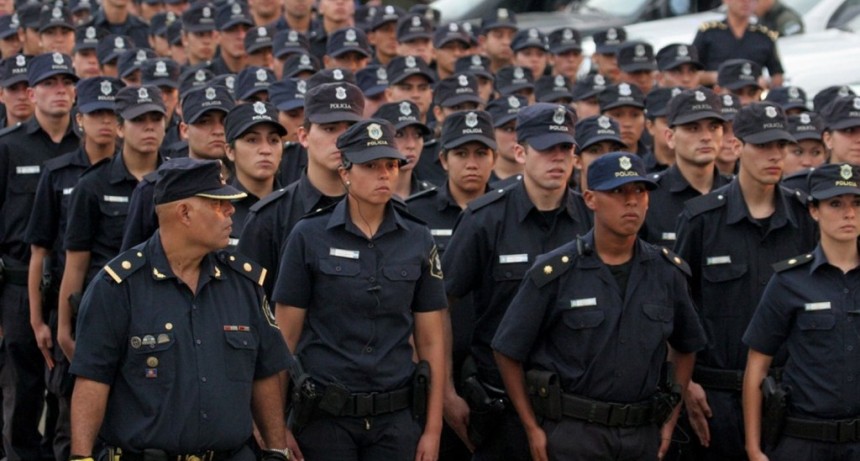 Aumento salarial para el personal de las Policías de la Provincia de Buenos Aires y del Servicio Penitenciario Bonaerense