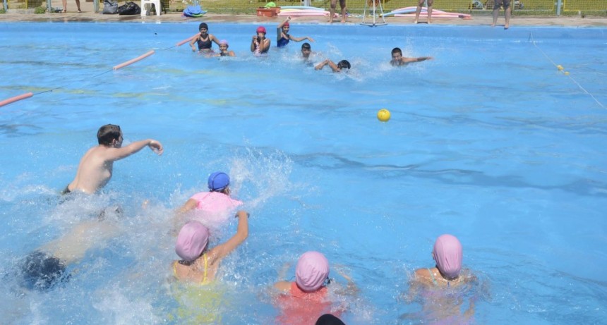 La Colonia Educativa Municipal sigue adelante con múltiples propuestas para los chicos