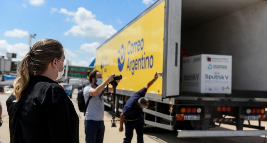 19.1.21  REPORTE DIARIO VESPERTINO NRO 497 | SITUACIÓN DE COVID-19 EN ARGENTINA