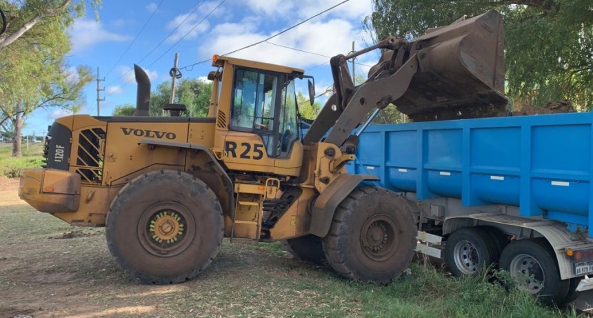 LA SECRETARÍA DE ESPACIO PÚBLICO AVANZA CON EL MANTENIMIENTO INTEGRAL DE LA CIUDAD
