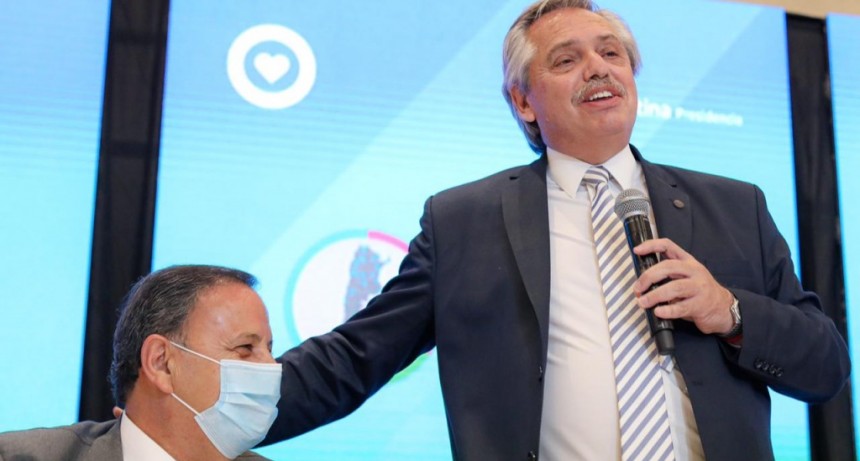 Desde La Rioja apoyan a Alberto Fernández como presidente del PJ