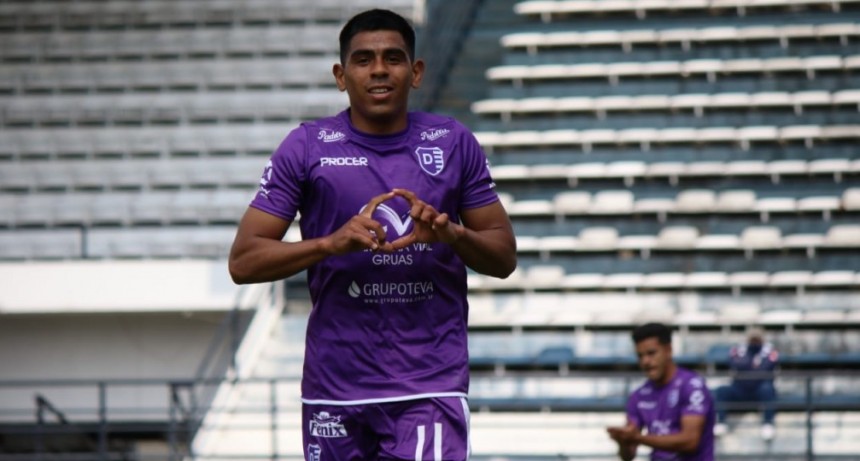 ENZO FERNANDEZ :  FUE UN MOMENTO MUY DIFICIL EL QUE VIVIMOS EN SAN JUAN