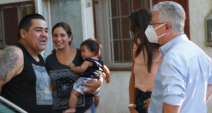 Más campanenses se suman al operativo Vacunate! contra el Coronavirus