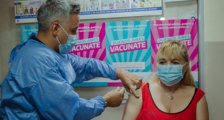 El Municipio llevará adelante operativos de inscripción para vacunarse contra el COVID-19