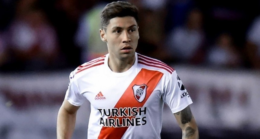 Gonzalo Montiel espera la oferta de Olympique Lyon para despedirse de River
