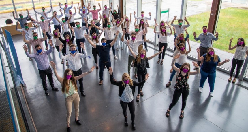 Arrancaron las pasantías de verano en Tenaris