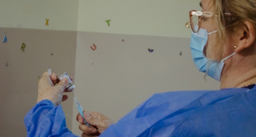 Salud prepara las Postas Sanitarias para la histórica Vacunación contra el COVID-19 