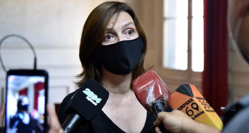   Sala cuestionó que la Provincia mandó a Campana la misma cantidad de vacunas que a un pueblo de 22 mil habitantes 