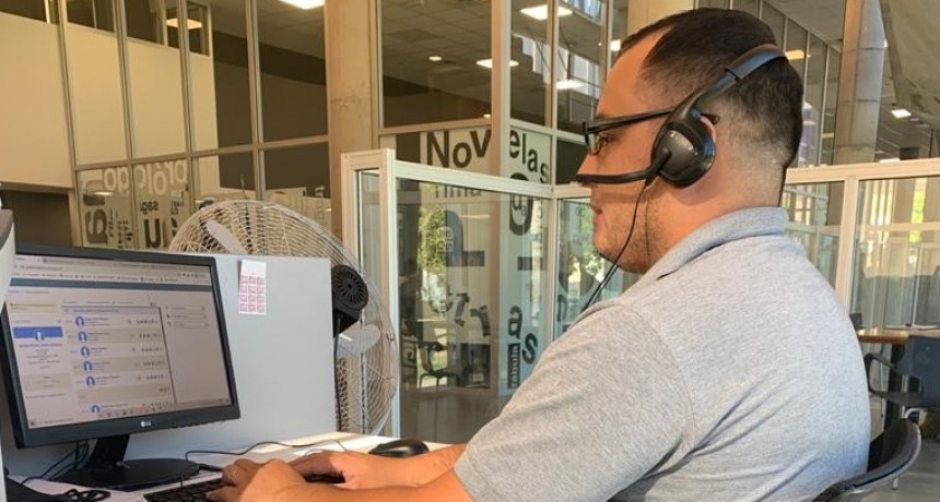 El Centro Municipal de Atención al Vecino amplió su sistema de atención