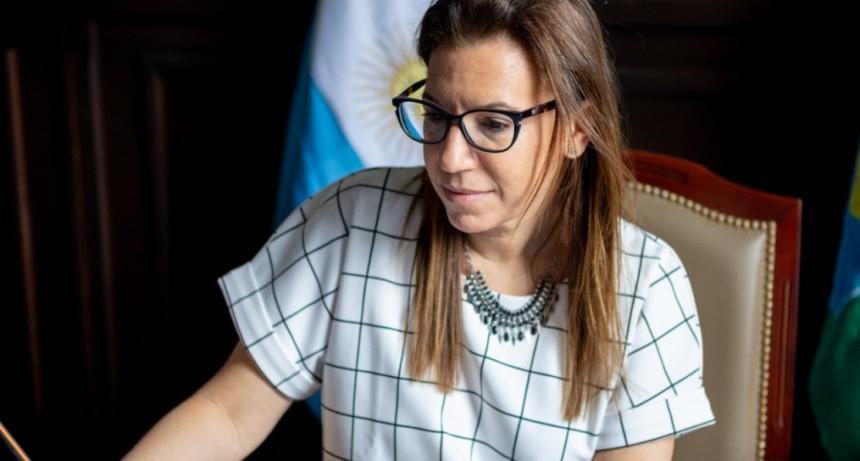 La Senadora Reich presentó un proyecto de declaración para asegurar la vuelta a clases