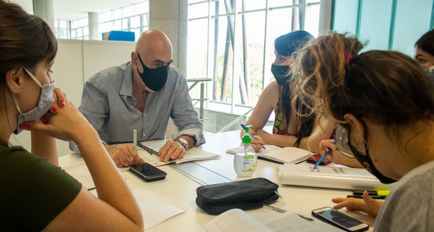 BADER :  La modernización del código de planeamiento traerá más inversores a la ciudad y trabajo para muchos rubros
