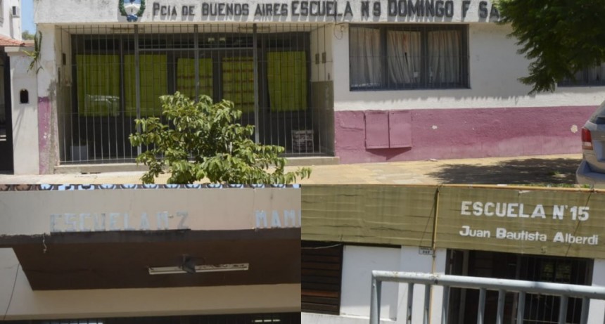 El plan de vacunación contra el COVID-19 avanza en Campana 