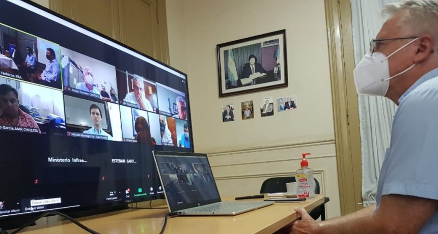 Nuevas perforaciones para mejorar el servicio  de agua en Campana