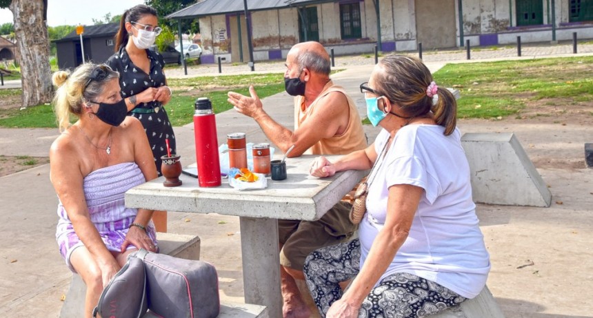 Casaretto destacó los avances recientes en la Nueva Costanera