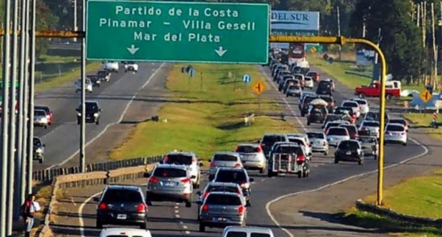 RECOMENDACIONES A TENER EN CUENTA PARA SALIR A LA RUTA EN EL RECAMBIO TURÍSTICO DE FEBRERO