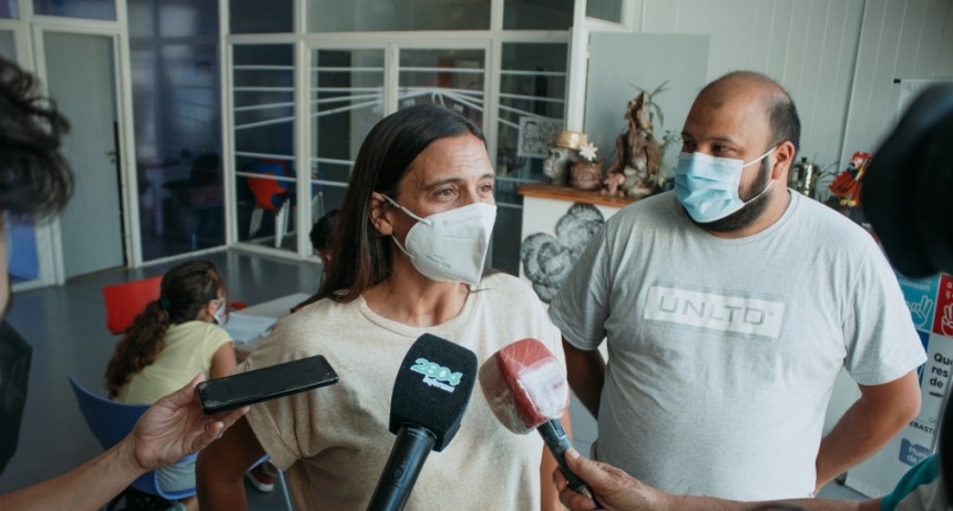 Jóvenes disfrutan de los talleres de “Verano Joven 2021”