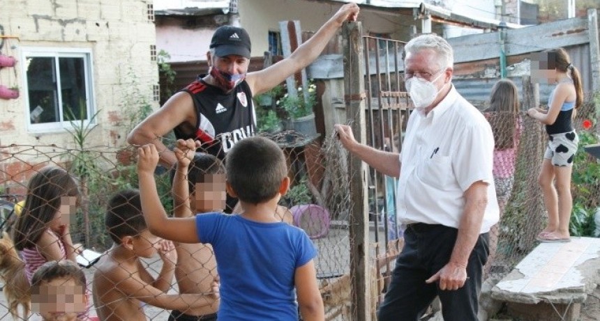Romano: Vamos a garantizar la presencialidad escolar