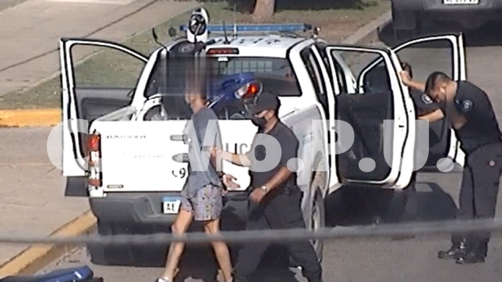 RÁPIDO ACCIONAR DEL CIMOPU Y LA POLICÍA PERMITIÓ A UNA VECINA RECUPERAR SU MOTO EN HORAS