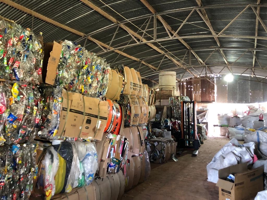 El Municipio continuará trabajando junto a Ecopioneras para fortalecer la separación de los residuos