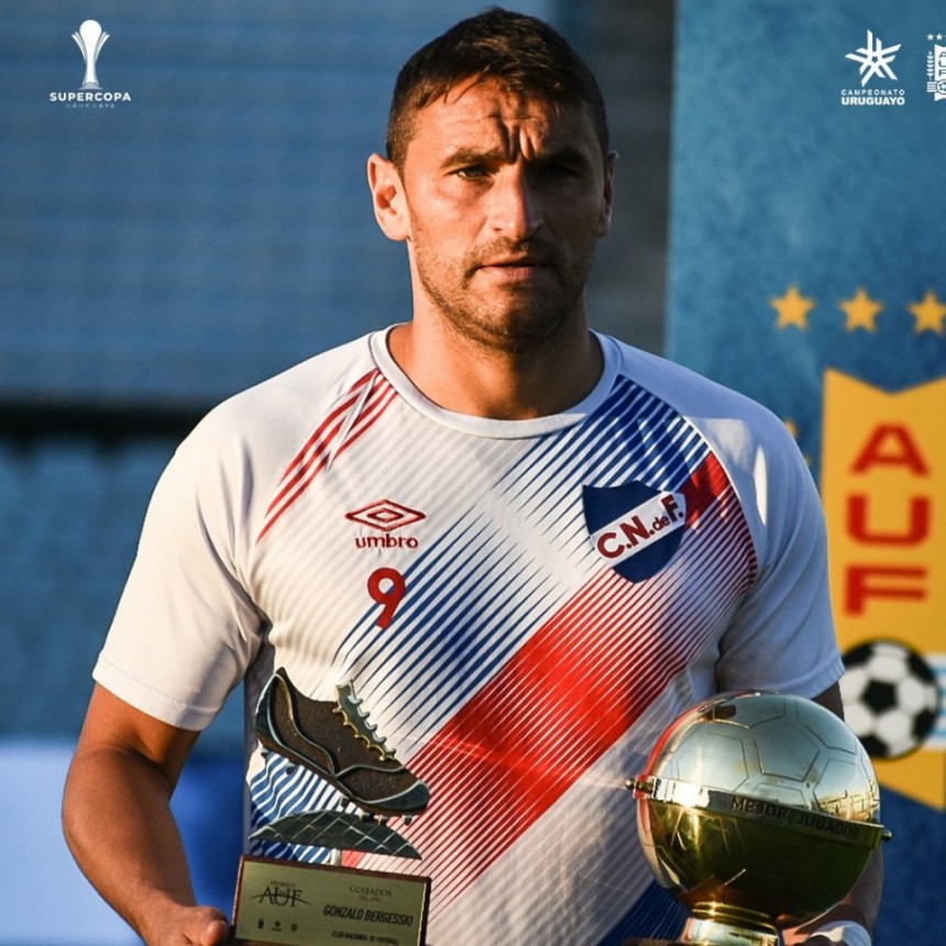  Platense arranca el año con un regreso: vuelve Gonzalo Bergessio 