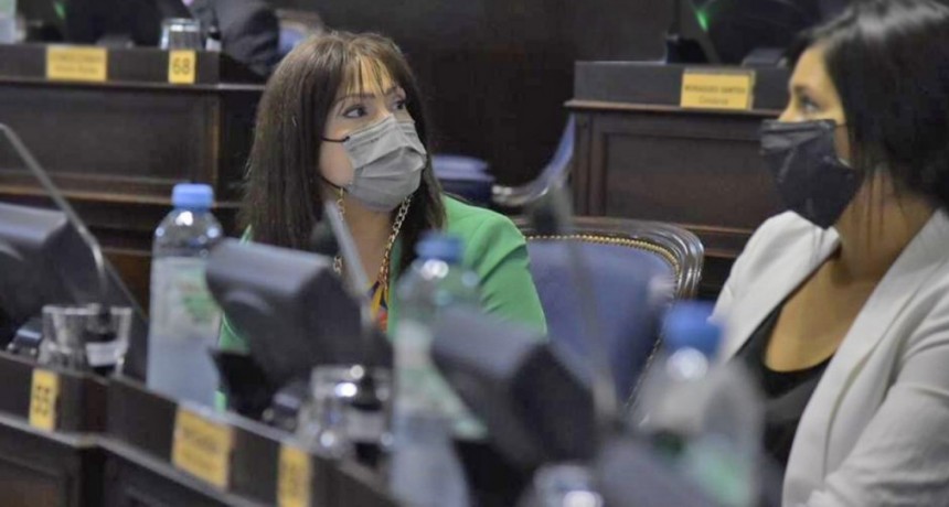 LA DIPUTADA ALONSO SE SUMÓ AL PEDIDO DE JUICIO POLÍTICO PARA EL PROCURADOR CONTE GRAND