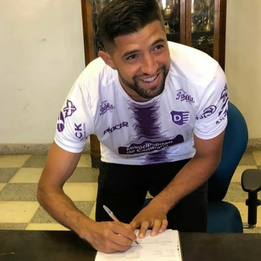 VILLA DALMINE SIGUE SUMANDO REFUERZOS A SU PLANTEL