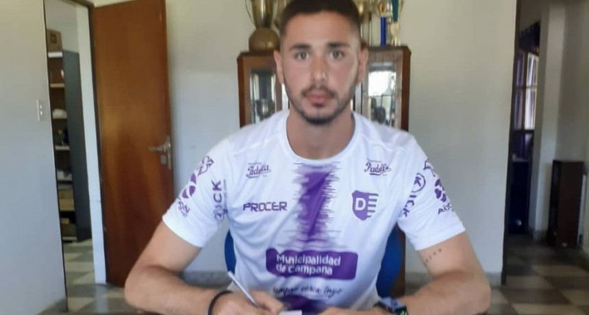 VILLA DALMINE SIGUE SUMANDO INCORPORACIONES A SU PLANTEL