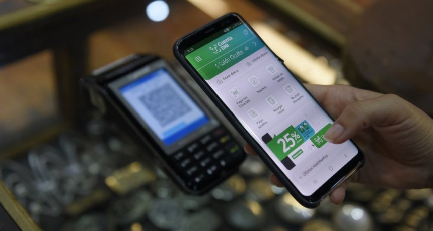 CUENTA DNI: EN DICIEMBRE REGISTRÓ COMPRAS EN COMERCIOS POR MÁS DE $ 8.800 MILLONES 