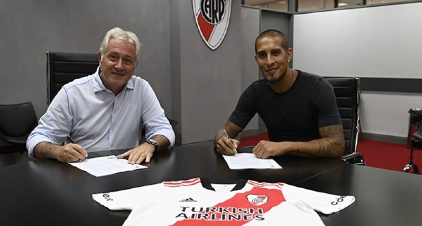 Cinco jugadores extendieron su vínculo con el Club