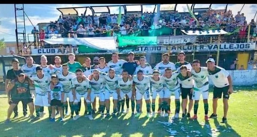 DEFENSORES DE LA ESPERANZA CAMPEON DE LA LIGA CAMPANENSE