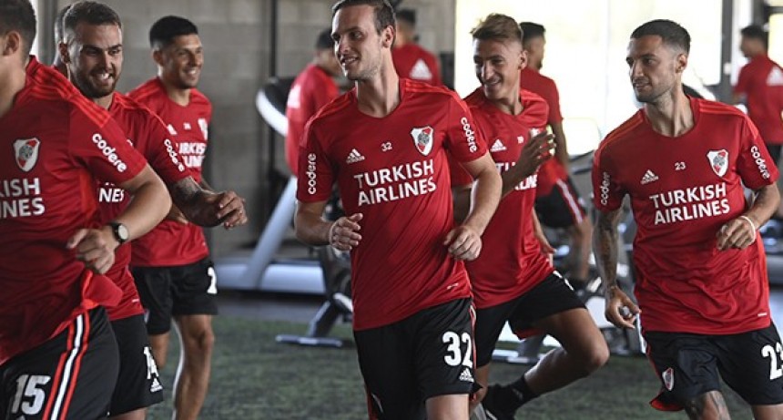 River Plate 2022, camino a una nueva temporada