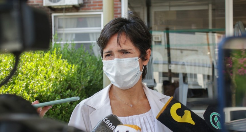 Acciardi:  La hidratación es la mejor prevención ante la ola de calor