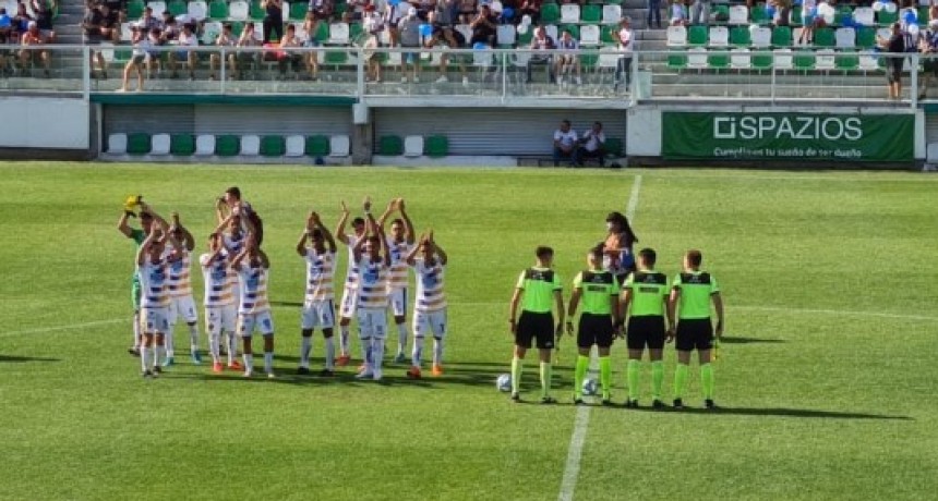 Puerto Nuevo debuta en la Primera C enfrentando a Berazategui