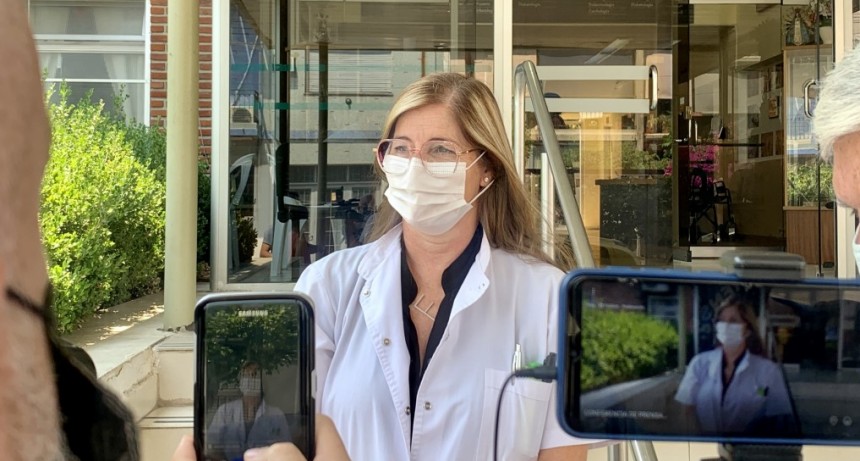 Penovi : Los síntomas de Covid variaron con respecto al inicio de la pandemia