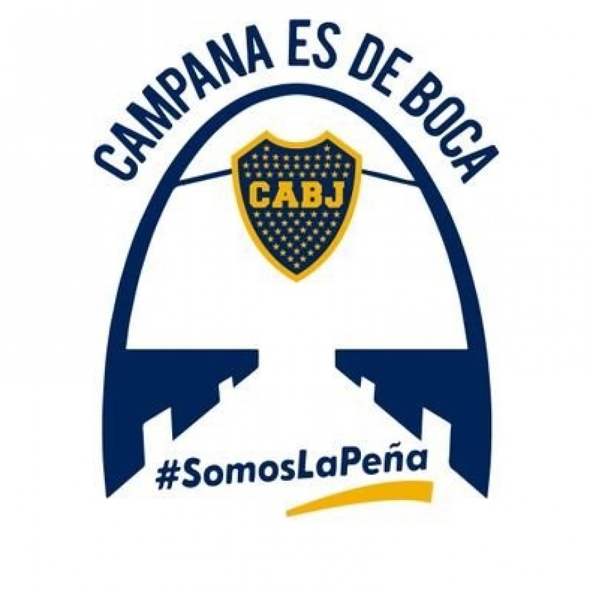 Se vienen los festejos de los 30 años de la Peña Campana es de Boca