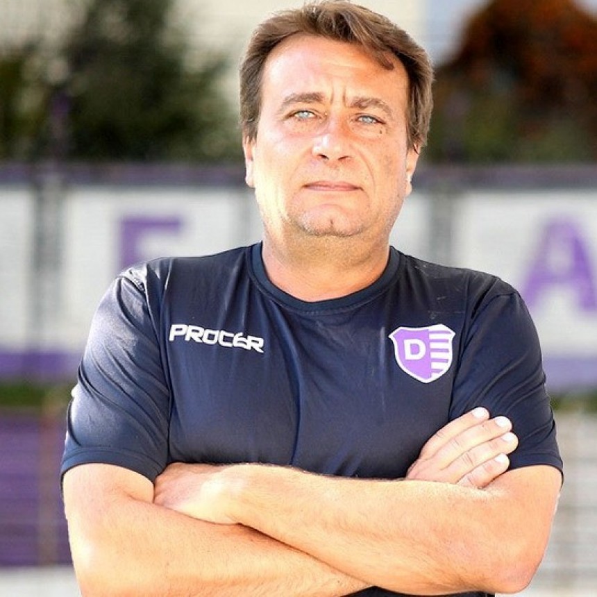 Gabriele Guglieri : hicimos los hisopados de todo el plantel este lunes