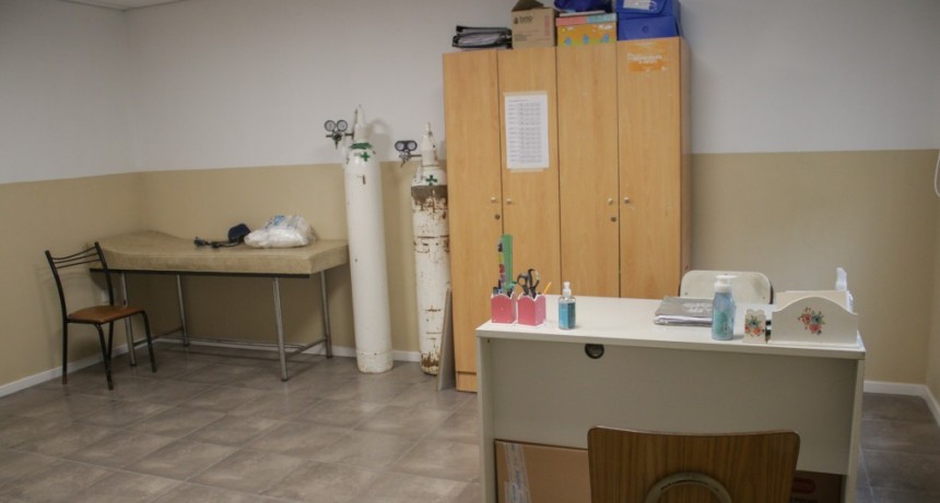 Las Praderas ahora cuenta con un centro de salud remodelado y con más prestaciones médicas