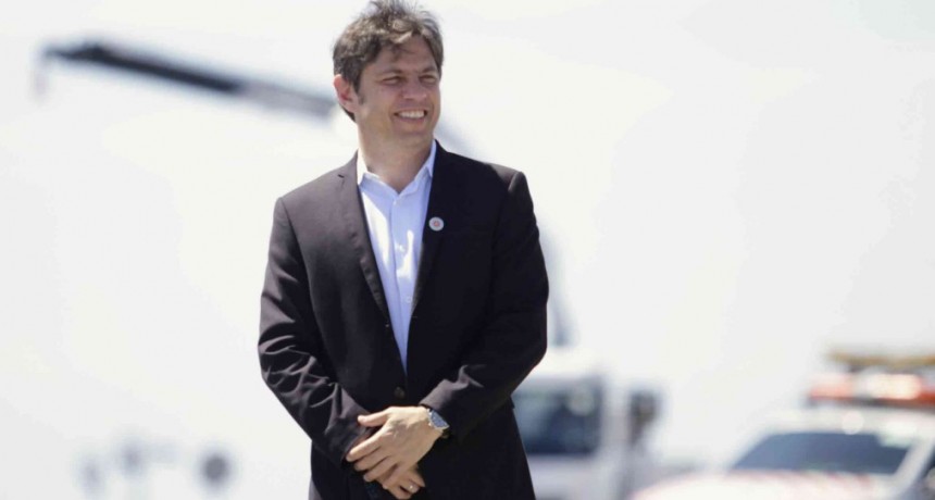 Kicillof: Vamos a trabajar para que el éxito de esta temporada sea un piso de crecimiento para los próximos años