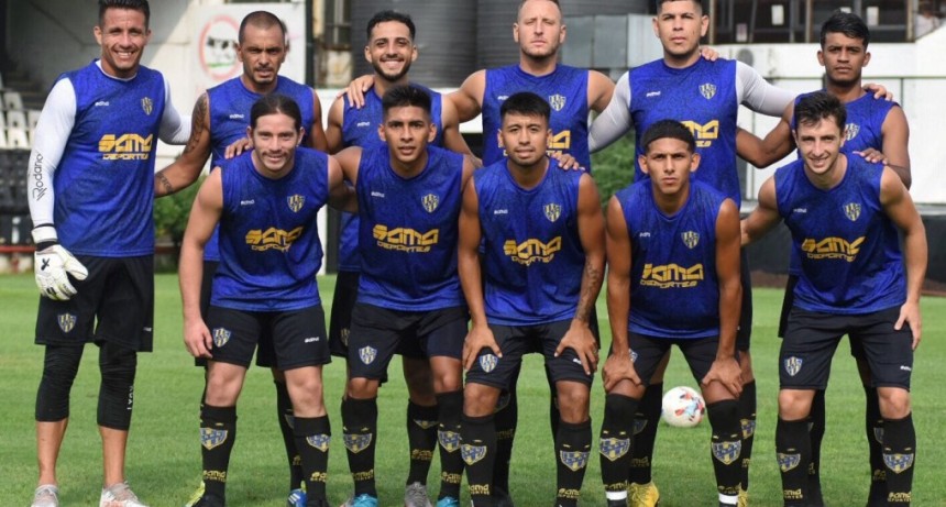 Puerto Nuevo le ganó a All Boys en su tercer amistoso preparatorio