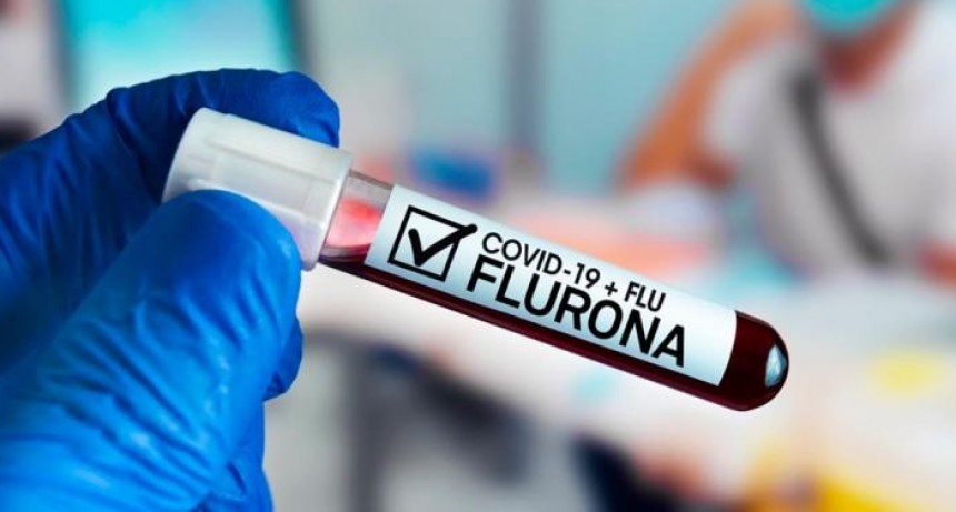 INFORMACIÓN RELEVANTE SOBRE LA COINFECCIÓN DE COVID-19 E INFLUENZA CONOCIDA COMO 'FLURONA'