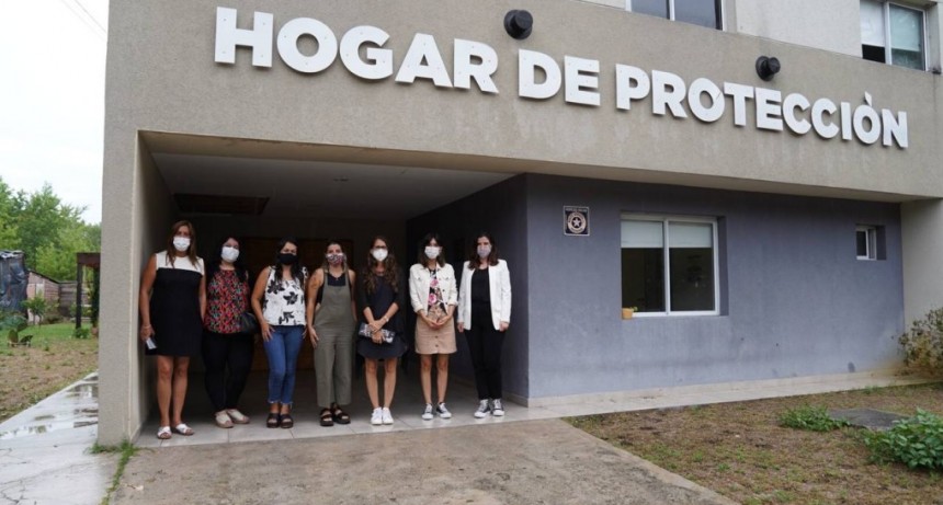 Gómez Alcorta se reunió con autoridades, organizaciones y referentes locales en el partido de La Costa