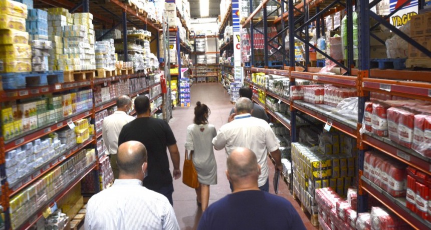 El Municipio realizó operativos de inspección en supermercados, mayoristas y locales de comida rápida