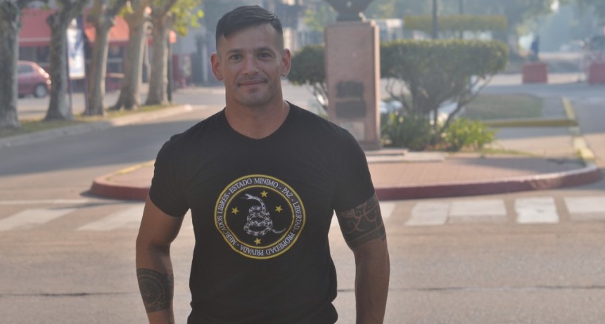 MAXI CORIO PROPONE ELECTRO-CONVERTIR LOS VEHÍCULOS DE USO MUNICIPAL