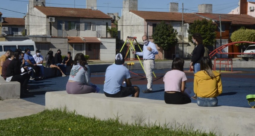 Está abierta la inscripción al programa de inserción laboral para jóvenes