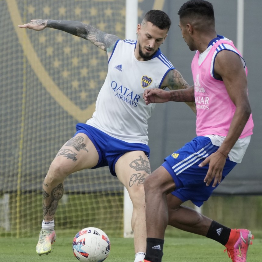 BOCA JUNIORS BUSCA EL TITULO DEL VERANO FRENTE A SAN LORENZO