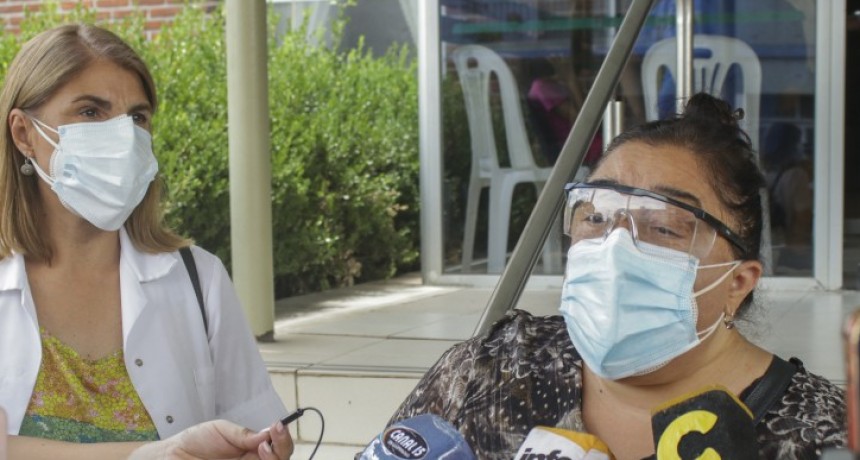 Covid-19: informan el nuevo criterio para la confirmación de un caso positivo   